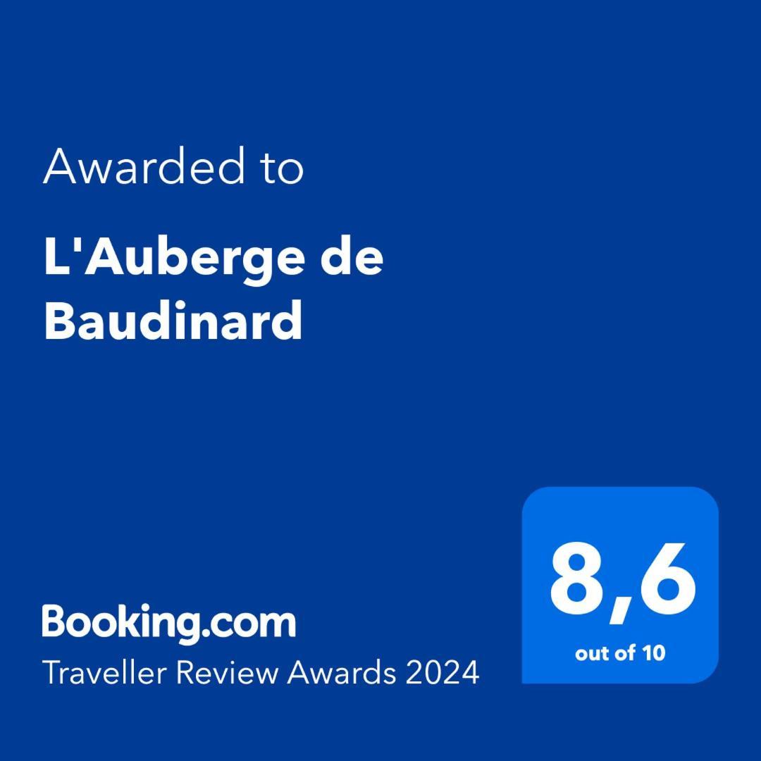 Auberge De Baudinard Sur Verdon מראה חיצוני תמונה