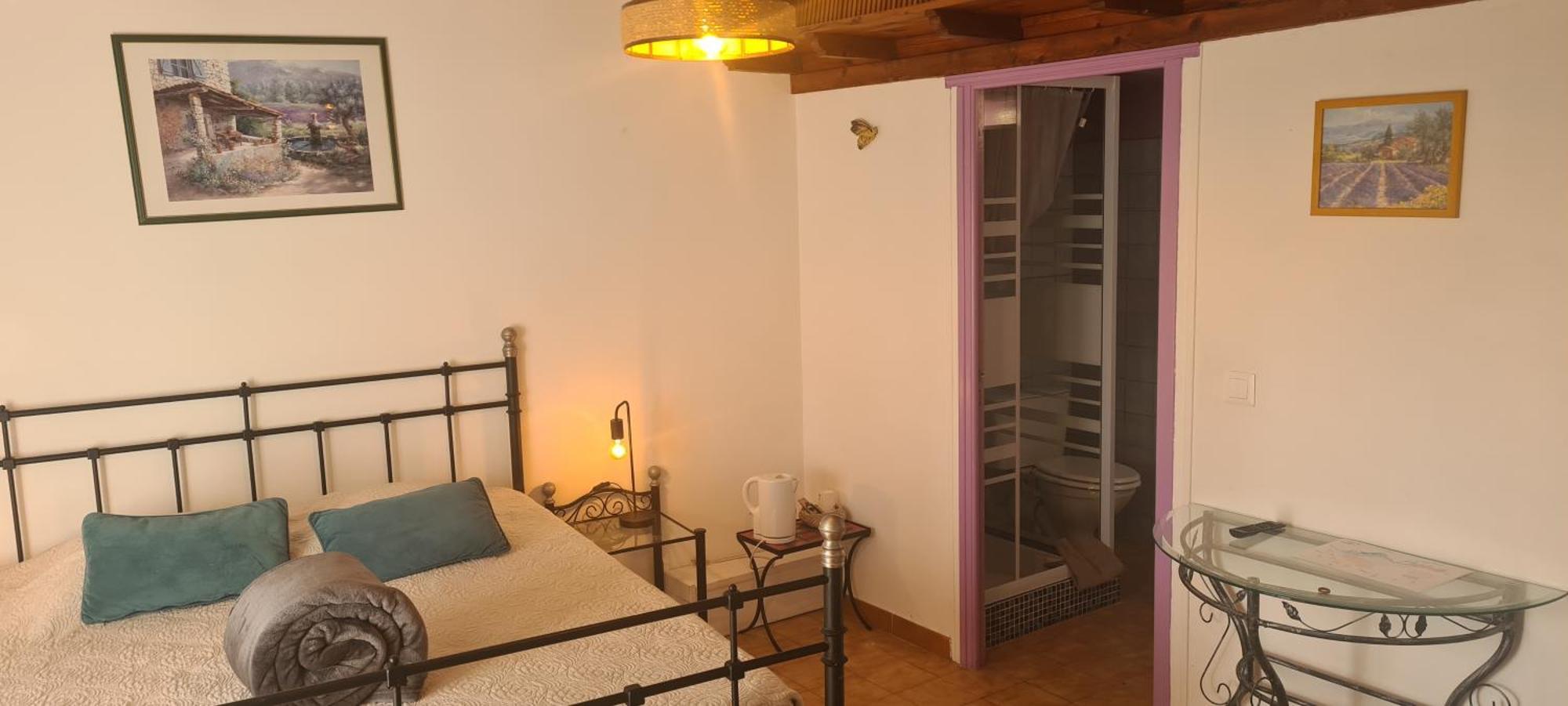 Auberge De Baudinard Sur Verdon מראה חיצוני תמונה